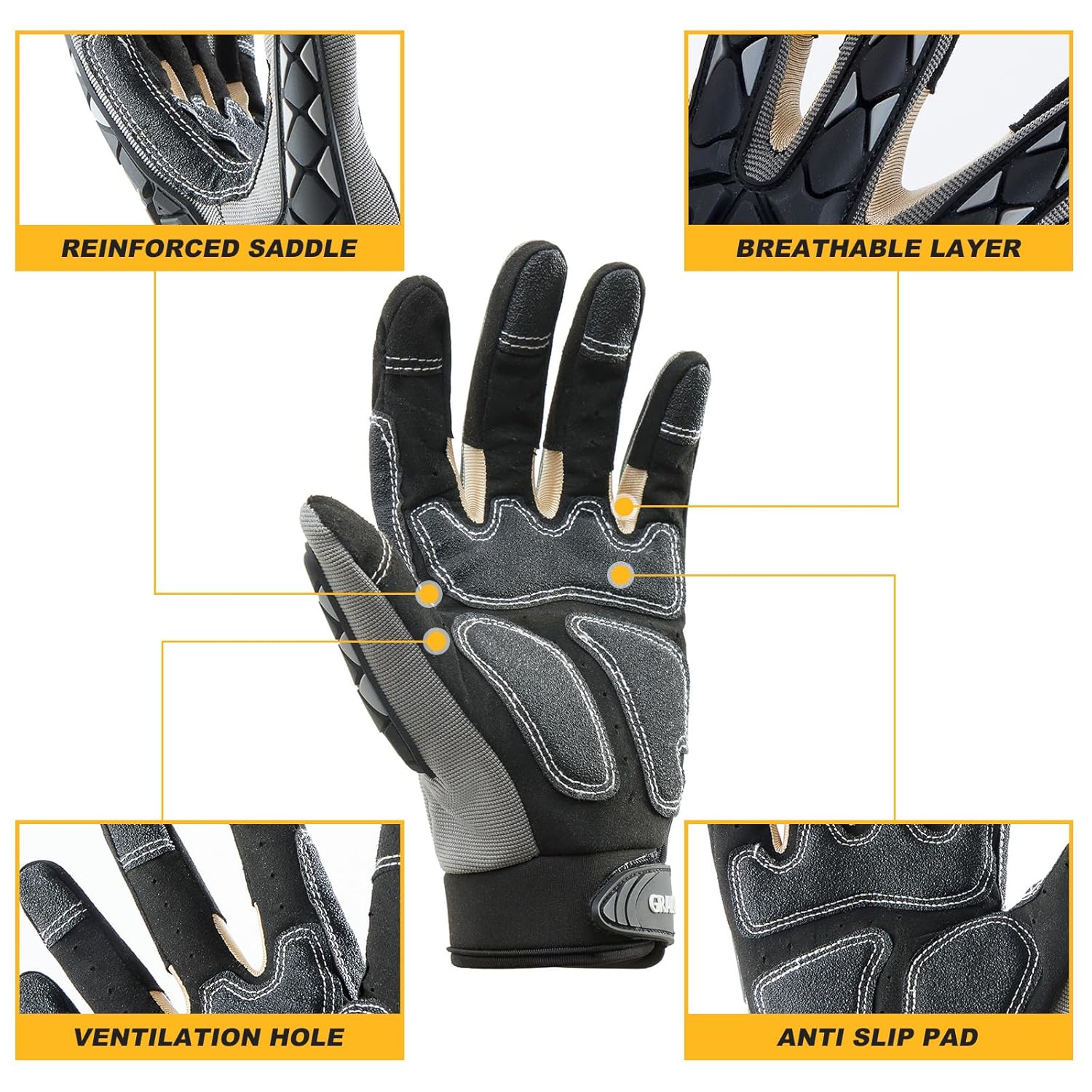 Bekam Orbit Enterprise – Your Trusted Source for EN 388 Cut-Resistant Gloves