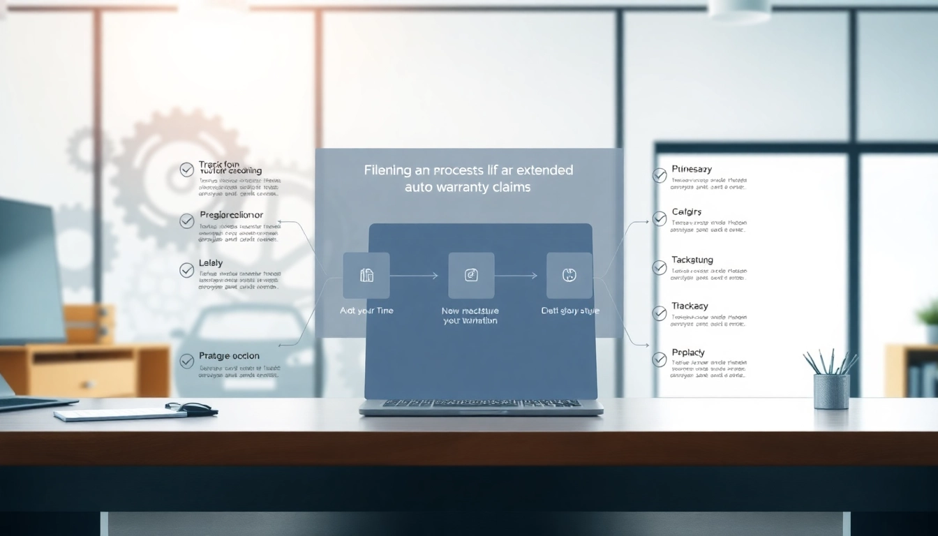 Understanding How Do Extended Auto Warranty Claims Work Step by Step