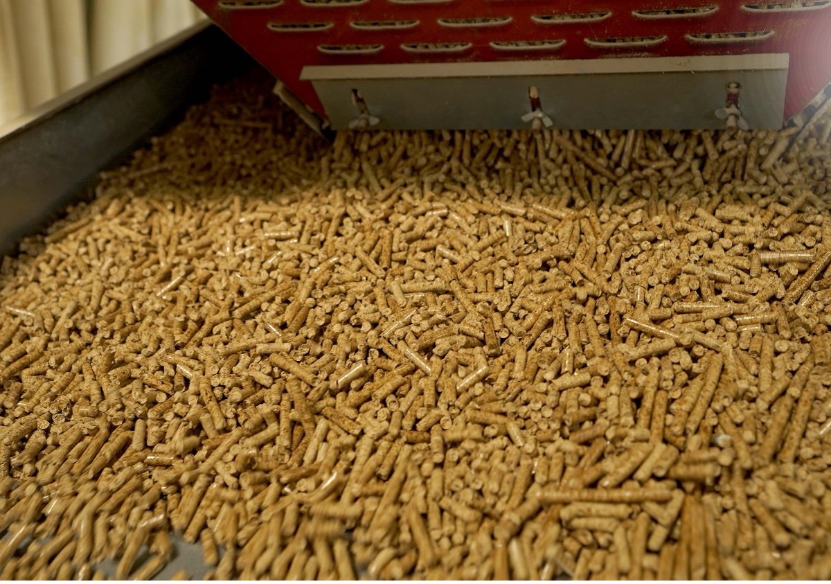 Affordable Wood Pellets for Residential and Commercial Use