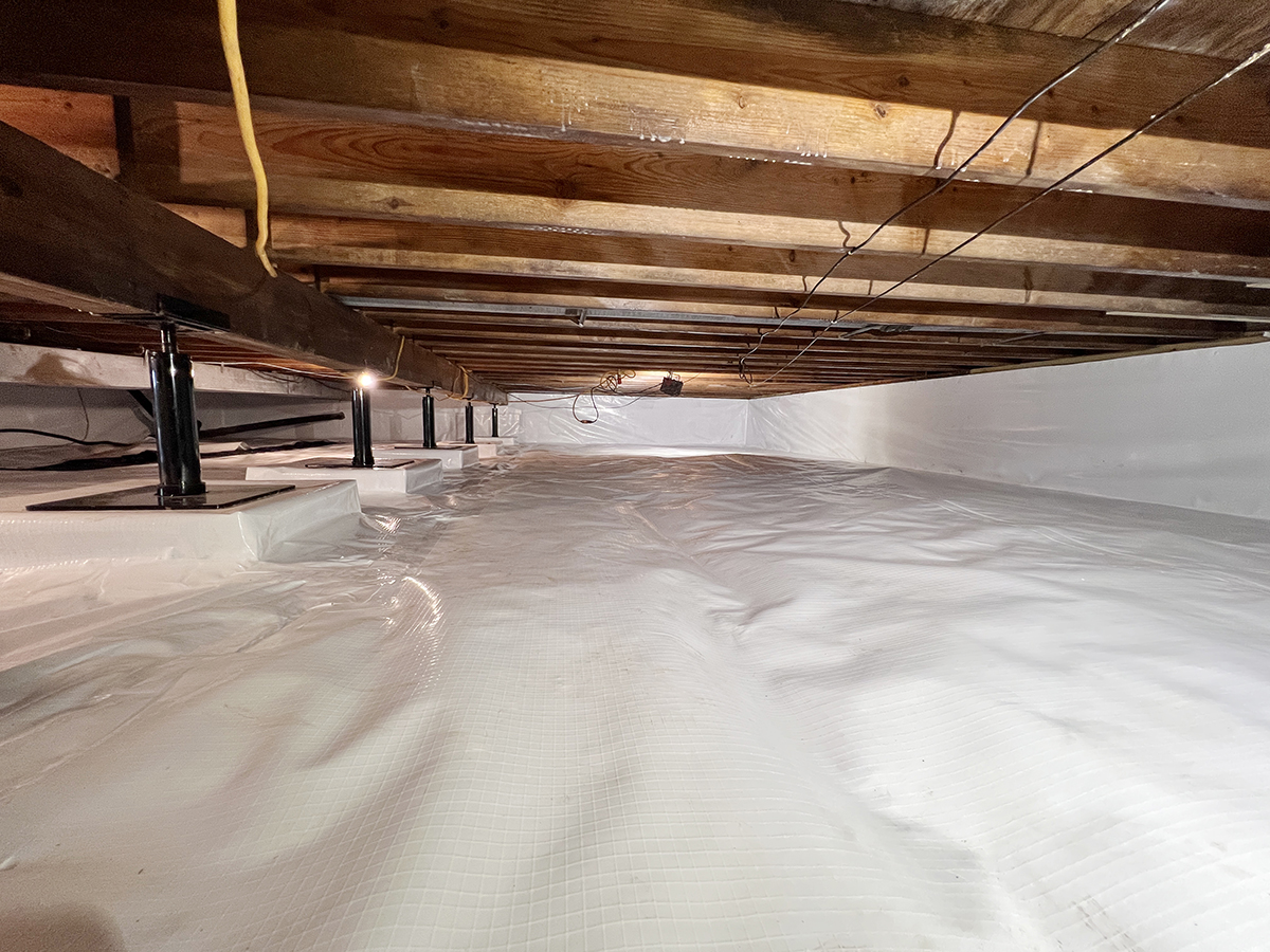 Vapor Barrier Installation That Lasts