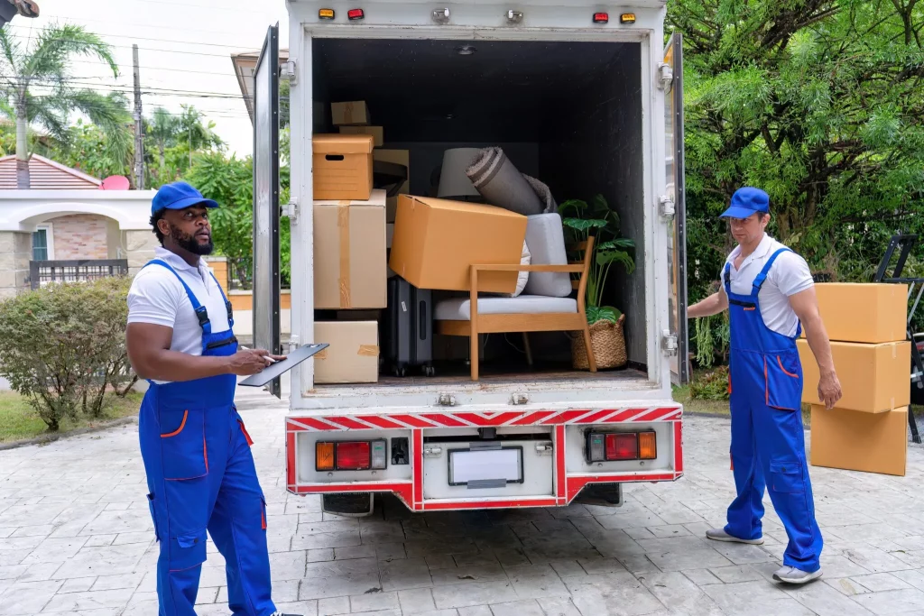 Choosing the Right Moving Company Canada for Your Next Move