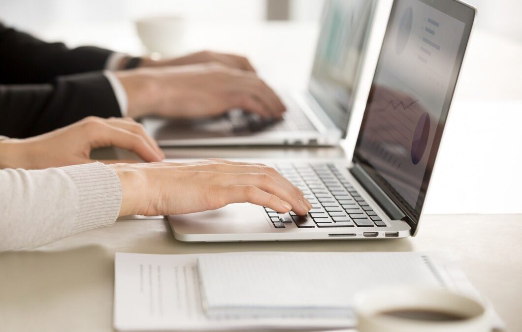 Boost Your Efficiency: Top Typing Center Services for Every Need