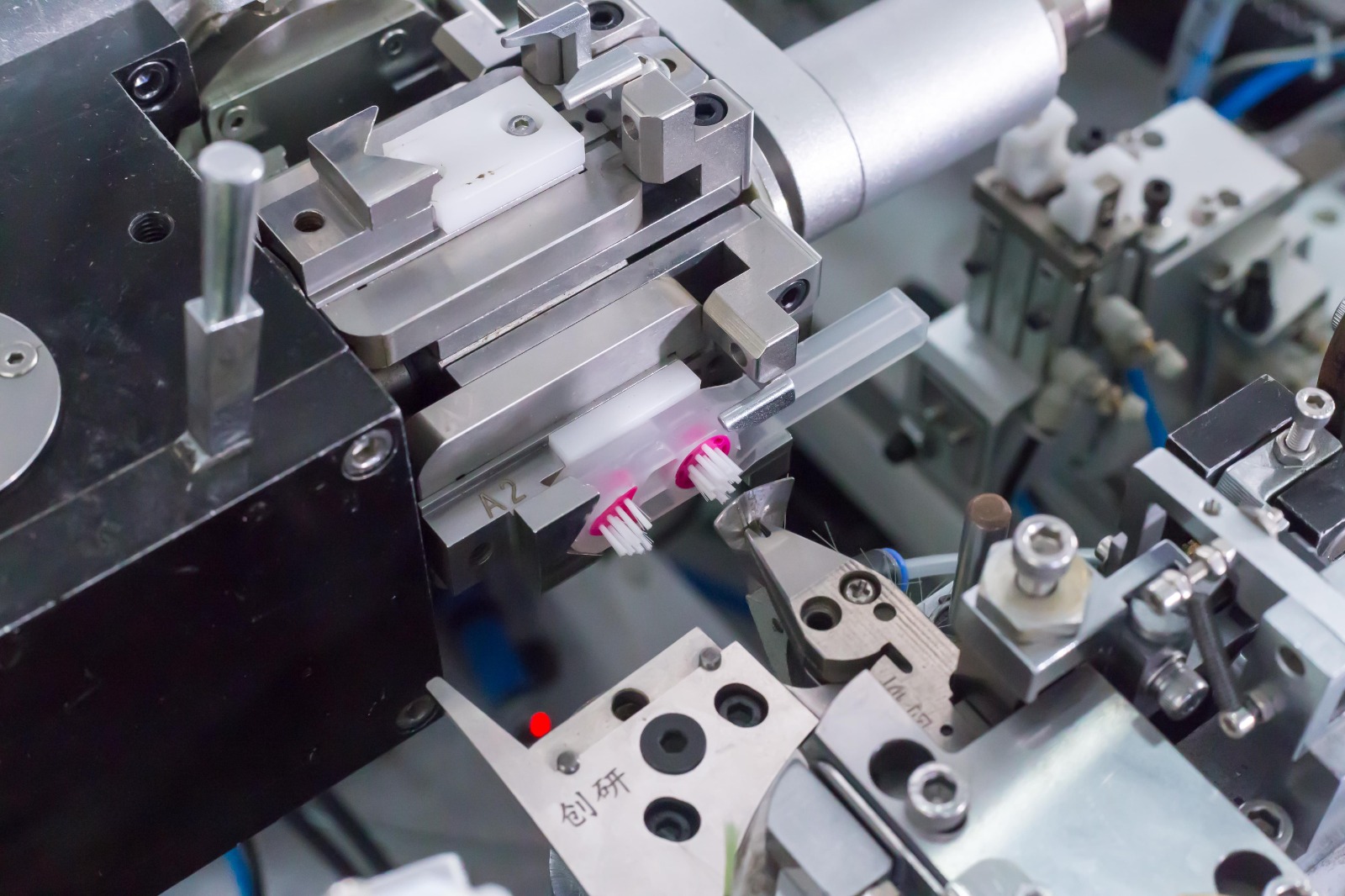 Brush Machine Manufacturer With 35+ Years of Industry Expertise