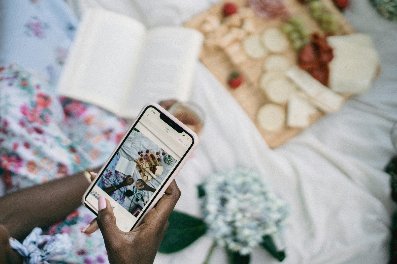 Ayurveda Mobile App Supporting Natural Lifestyle Choices