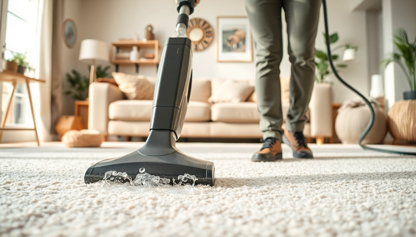 Efficient Strategies for Pet Odor Carpet Cleaning at Home