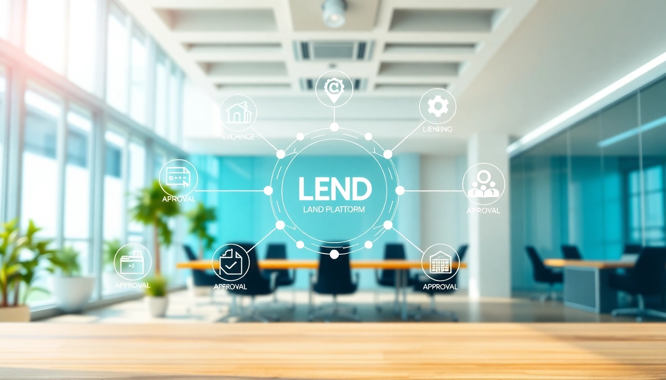 Enhancing Financial Operations Through Effective Lending Platform Integration