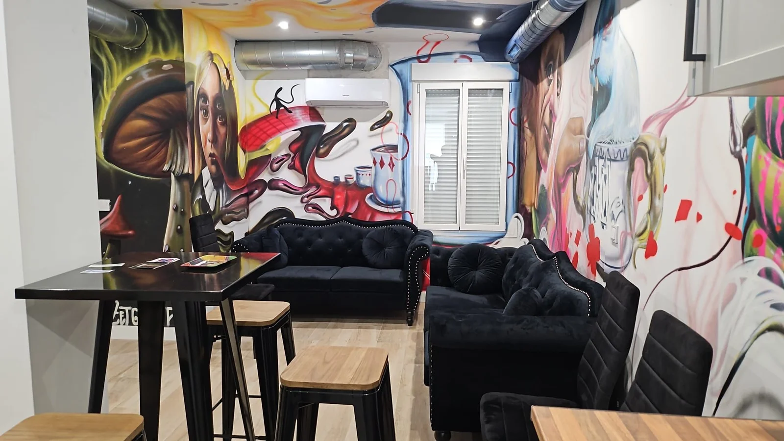 Association Coffee Shop Madrid: Tout Ce Qu’il Faut Savoir