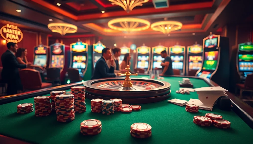 Experience excitement at https://s8glx.com with vibrant casino games and winning moments.