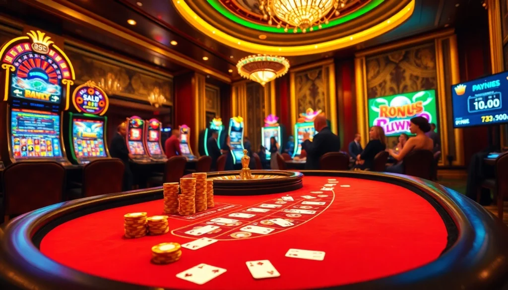 Experience thrilling gameplay at https://rr88me.com/ with vibrant casino gaming visuals and excitement.