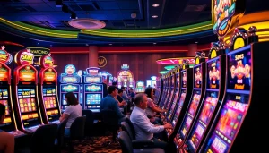 เข้าถึง tiger24 ทางเข้า ในบรรยากาศคาสิโนที่หรูหราและมีชีวิตชีวา