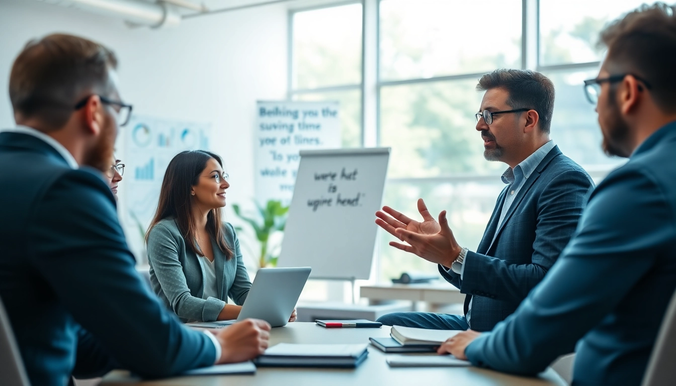 Empowering Your Growth: What to Expect from a Business Coaching Service