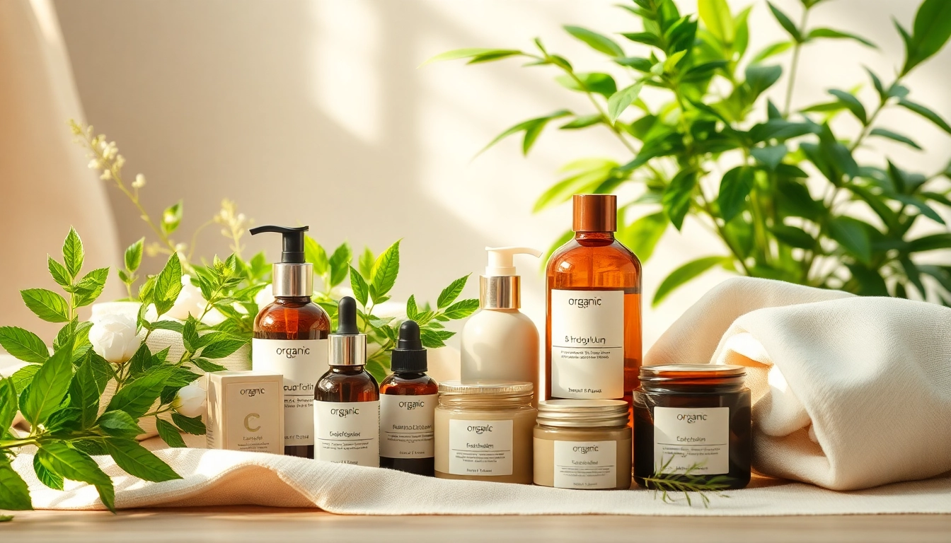 Ekologiska kosmetika: Gamta ir grožis harmoningai kartu