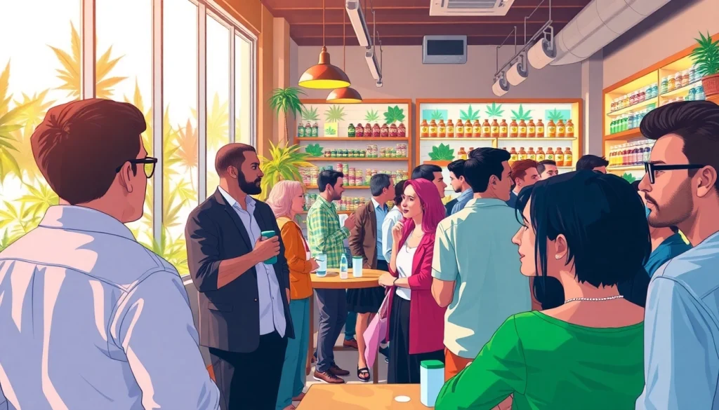 Visiting Cannabis Club Lloret De Mar for a vibrant social experience with welcoming ambiance.