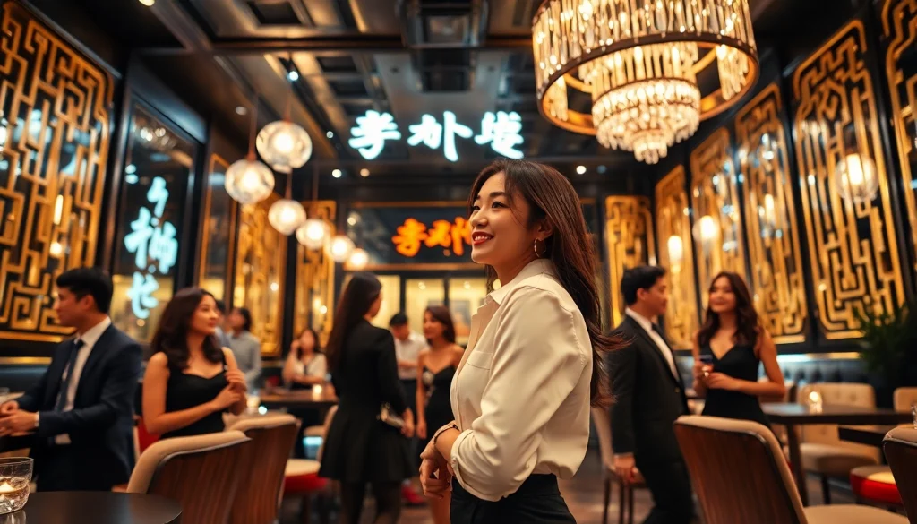Experience vibrant nightlife at Suwon's 뮤가라오케, showcasing stylish interiors and engaging entertainment. gdmc.bio.