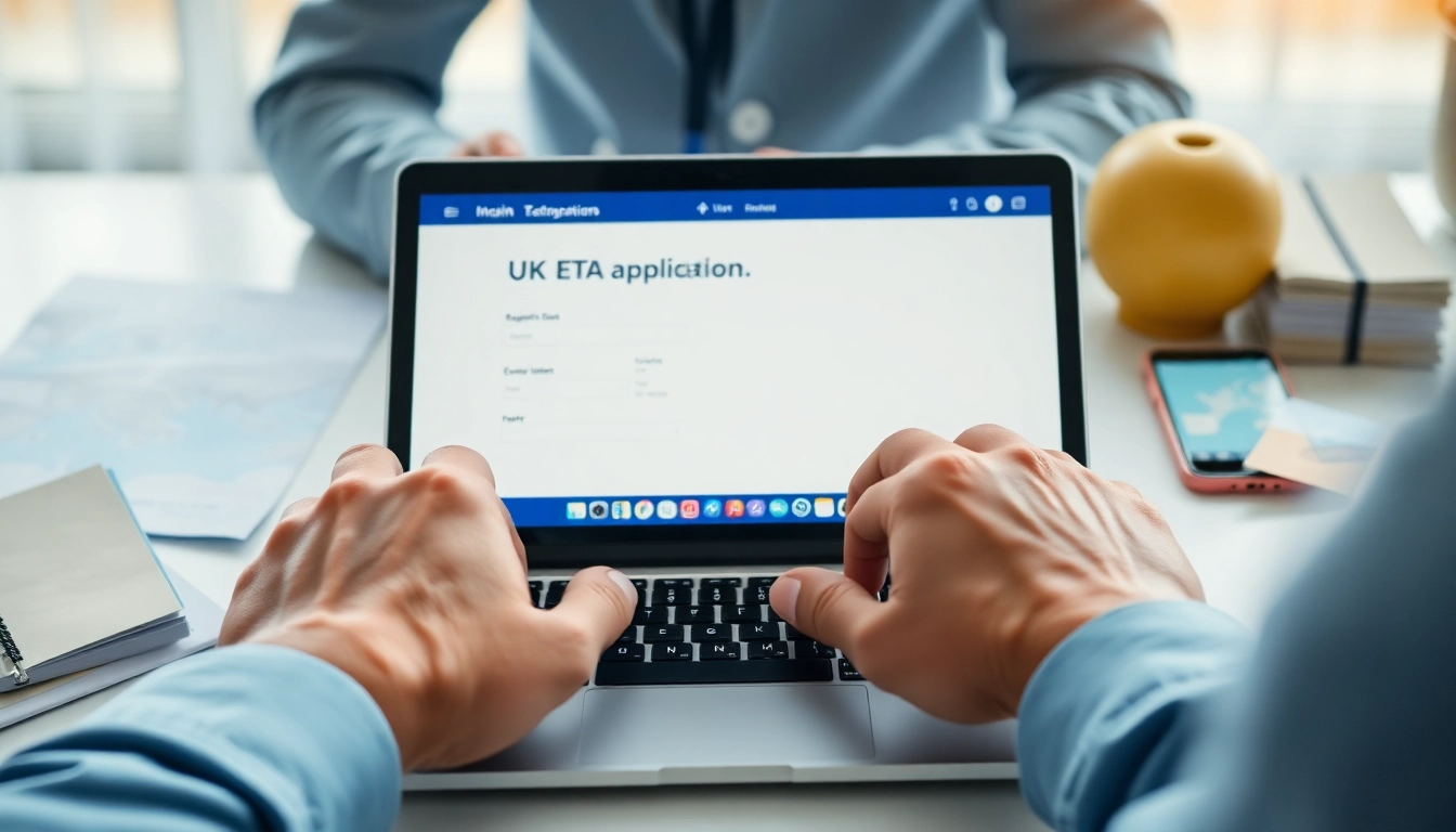 How to Navigate the uk eta online application: Your Essential Guide