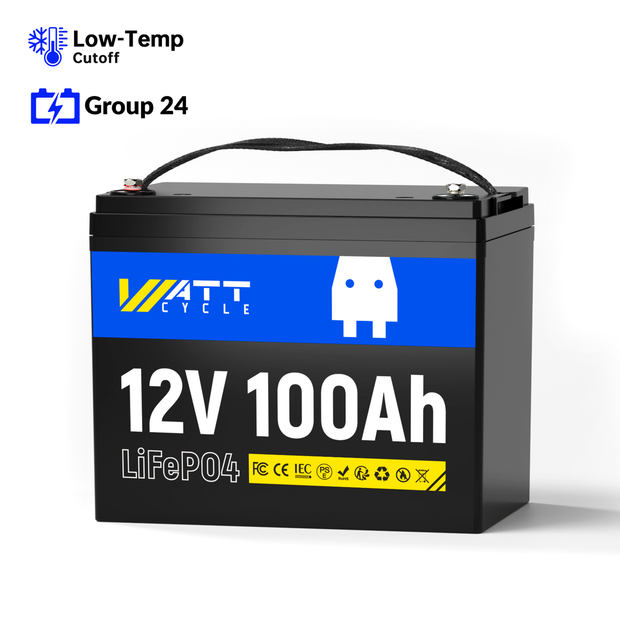 Lifepo4 battery price for Long Cycle Life Batteries