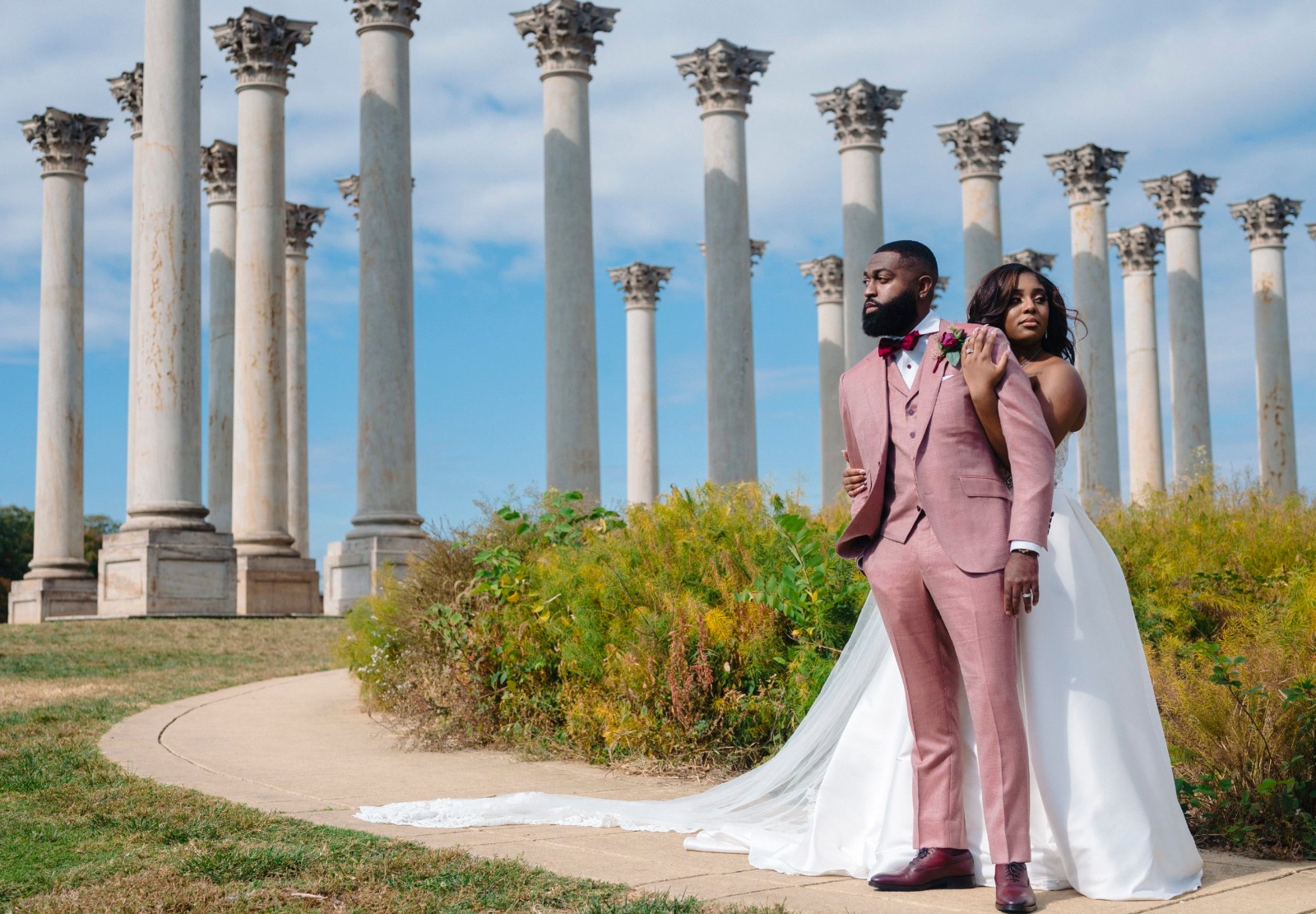 Rizing Falcon Photography: Carmel Wedding Photography Focused on Authentic Love Stories