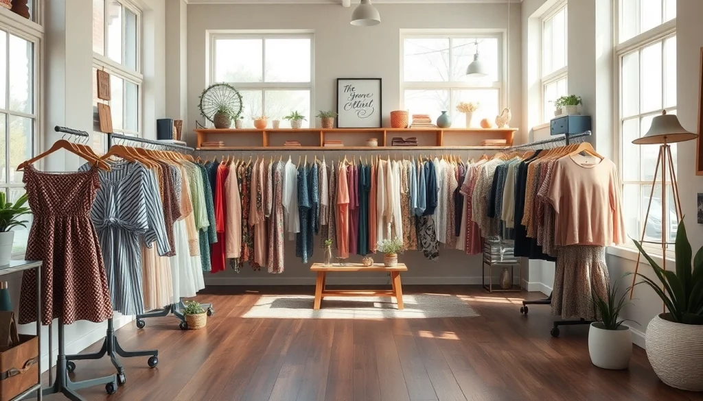 Shop beautiful finds at the best vintage shops in Copenhagen filled with unique retro clothing.