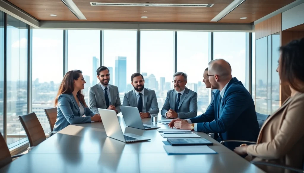 Illustrative business discussion on the benefits of luxembourg soparfi for investors.