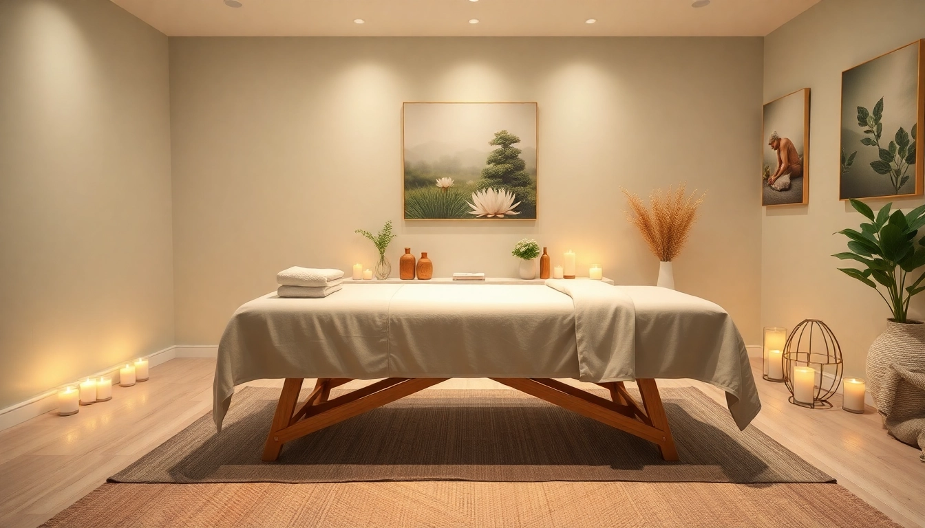 2026년 웰니스를 위한 필수 마사지 기법