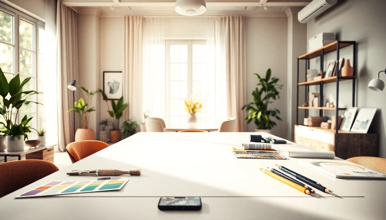 Jak wybrać projektanta wnętrz online, który spełni Twoje oczekiwania?