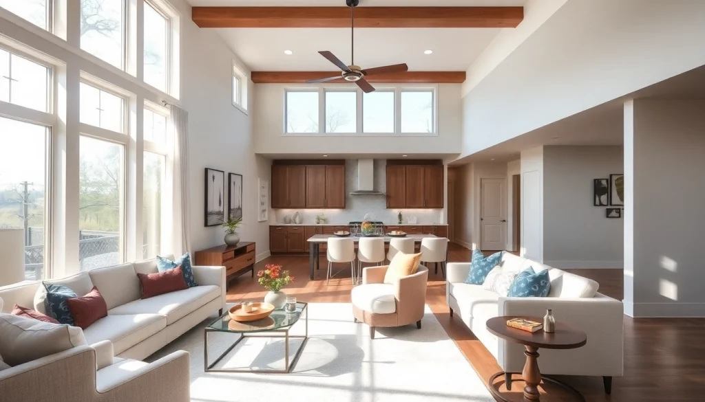 Experience the Natick Next Generation Remodel with its elegant interior and modern design features.