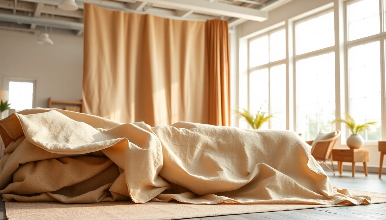 Hoogwaardige linnen stoffen: Kiezen, Gebruiken en Zorg voor Duurzaamheid