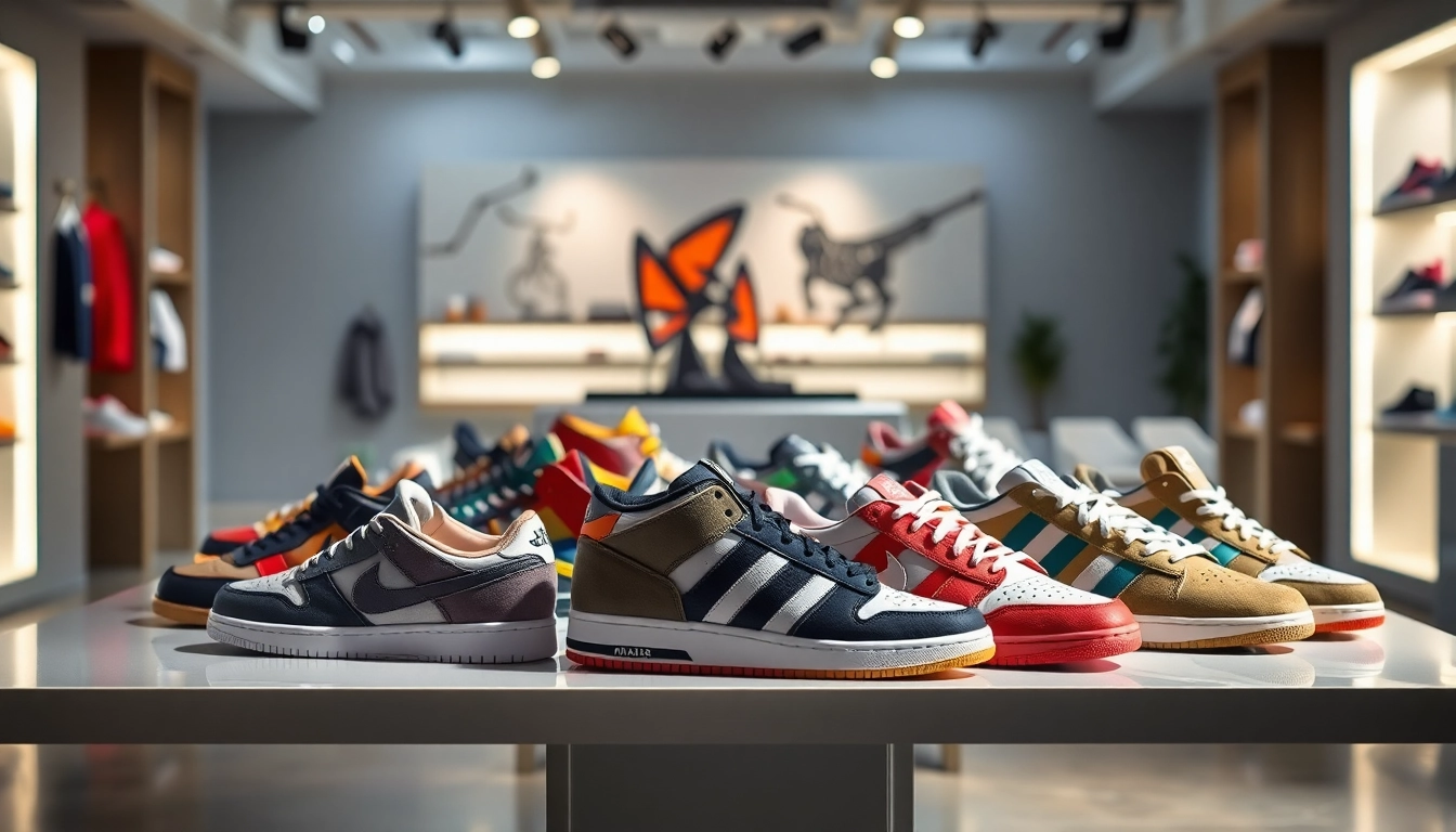 레플리카 운동화 구매 가이드: 스타일과 품질을 동시에 잡는 방법
